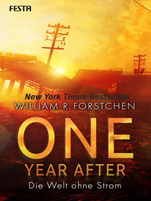 cover image of One Year After--Die Welt ohne Strom